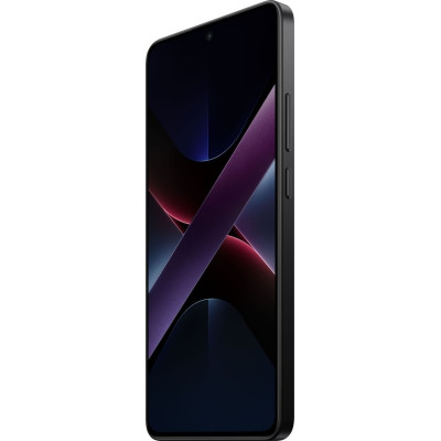 Смартфон Xiaomi Poco X7 Pro 8/256GB Black