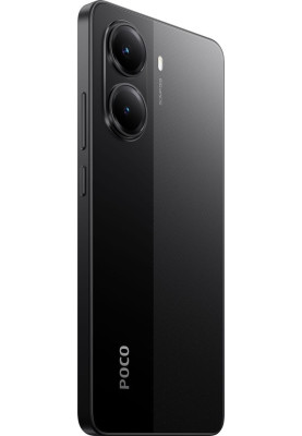 Смартфон Xiaomi Poco X7 Pro 8/256GB Black