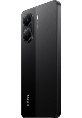 Смартфон Xiaomi Poco X7 Pro 8/256GB Black