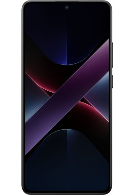Смартфон Xiaomi Poco X7 Pro 8/256GB Black