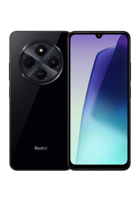 Смартфон Xiaomi Redmi14C 4/128GB Midnight Black_EU