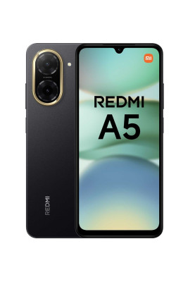 Смартфон Xiaomi Redmi A5 4/128GB Black