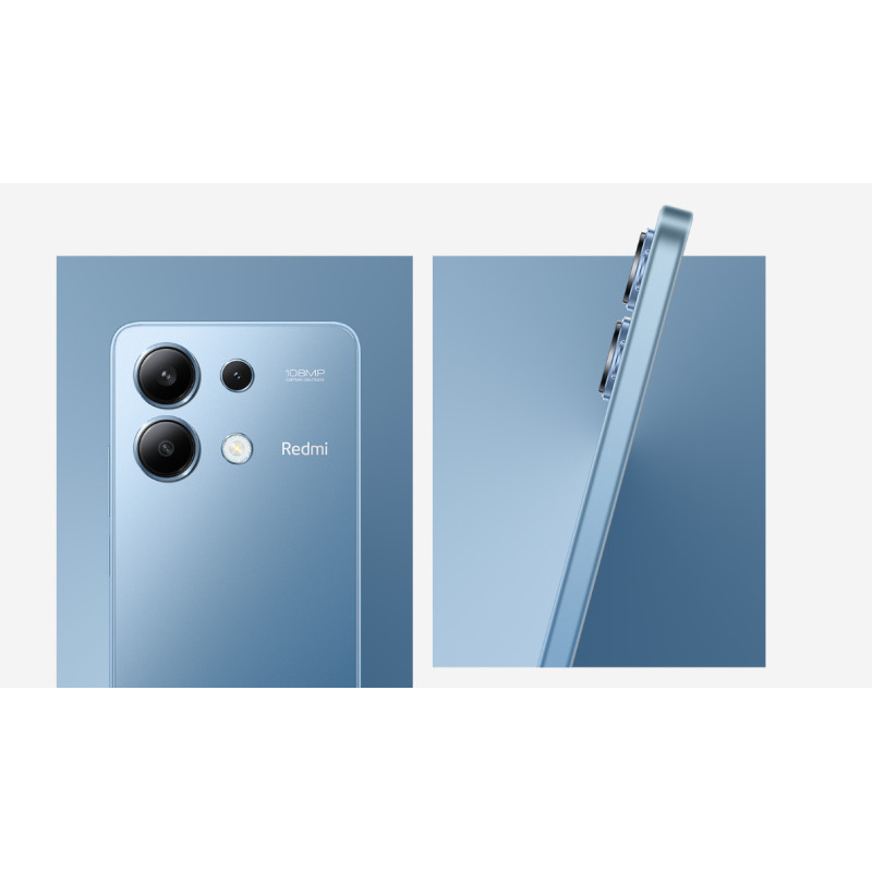 Смартфон Xiaomi Redmi Note 13 4G 8/512GB Dual Sim Ice Blue_EU