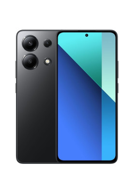 Смартфон Xiaomi Redmi Note 13 4G 8/512GB Midnight Black_EU