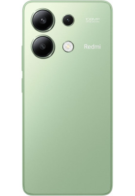 Смартфон Xiaomi Redmi Note 13 4G 8/512GB Mint Green_EU