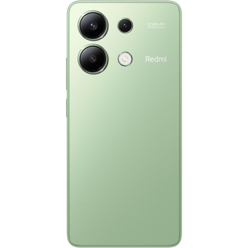 Смартфон Xiaomi Redmi Note 13 4G 8/512GB Mint Green_EU