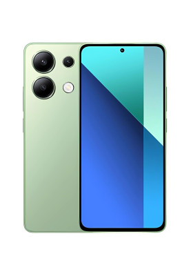 Смартфон Xiaomi Redmi Note 13 4G 8/512GB Mint Green_EU