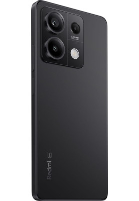 Смартфон Xiaomi Redmi Note 13 5G 8/256GB Dual Sim Graphite Black_EU