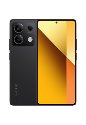 Смартфон Xiaomi Redmi Note 13 5G 8/256GB Dual Sim Graphite Black_EU