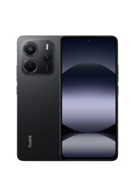 Смартфон Xiaomi Redmi Note 14 5G 6/128GB Midnight Black_EU