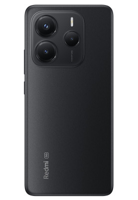 Смартфон Xiaomi Redmi Note 14 5G 6/128GB Midnight Black_EU