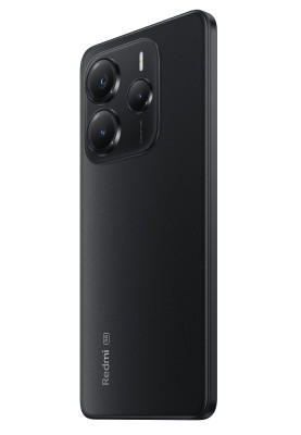 Смартфон Xiaomi Redmi Note 14 5G 6/128GB Midnight Black_EU