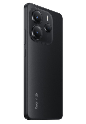Смартфон Xiaomi Redmi Note 14 5G 8/256GB Midnight Black_EU
