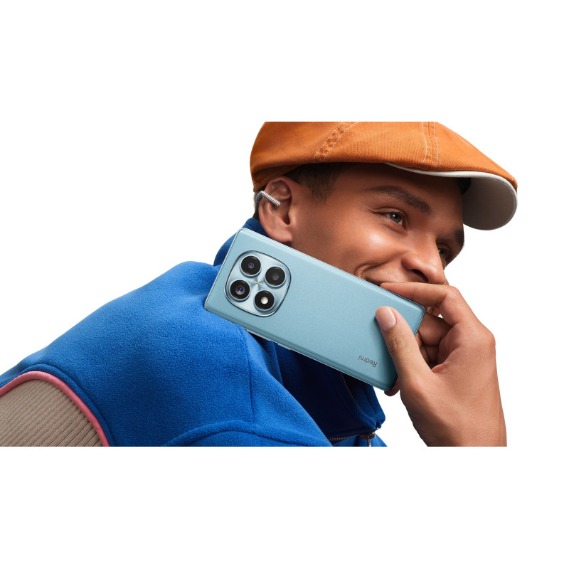 Смартфон Xiaomi Redmi Note 14 Pro 12/512GB Ocean Blue_EU
