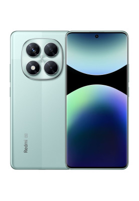 Смартфон Xiaomi Redmi Note 14 Pro 5G 12/512GB Coral Green_EU