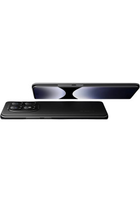 Смартфон Xiaomi Redmi Note 14 Pro+ 5G 12/512GB Midnight Black_EU