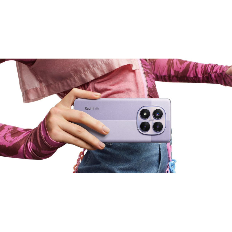 Смартфон Xiaomi Redmi Note 14 Pro 5G 8/256GB Lavender Purple_EU