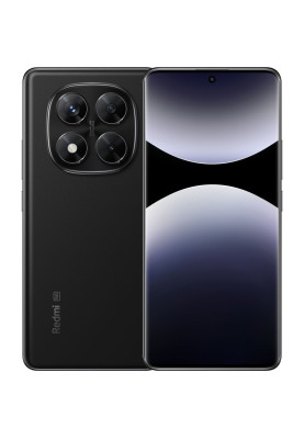 Смартфон Xiaomi Redmi Note 14 Pro 5G 8/256GB Midnight Black_EU