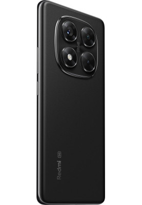 Смартфон Xiaomi Redmi Note 14 Pro 5G 12/512GB Midnight Black_EU