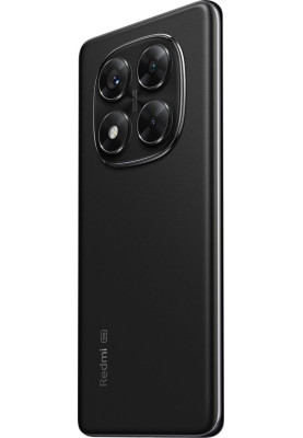 Смартфон Xiaomi Redmi Note 14 Pro 5G 12/512GB Midnight Black_EU
