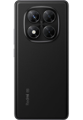 Смартфон Xiaomi Redmi Note 14 Pro 5G 8/256GB Midnight Black_EU