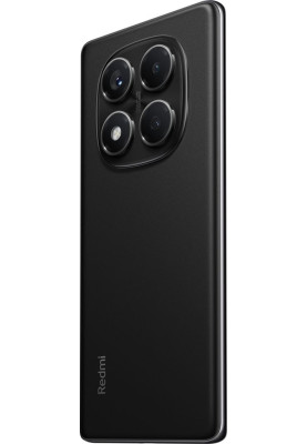Смартфон Xiaomi Redmi Note 14 Pro 12/512GB Midnight Black_EU
