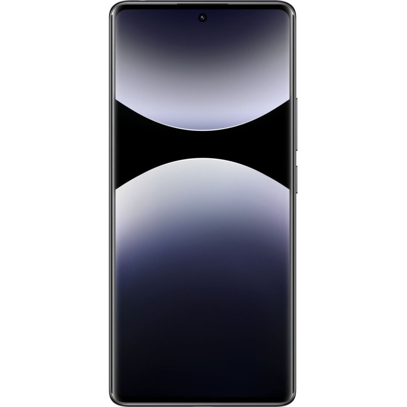 Смартфон Xiaomi Redmi Note 14 Pro 12/512GB Midnight Black_EU