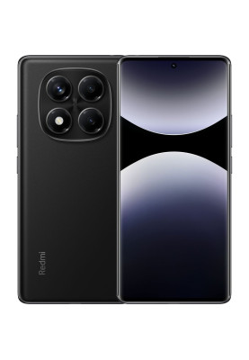 Смартфон Xiaomi Redmi Note 14 Pro 12/512GB Midnight Black_EU