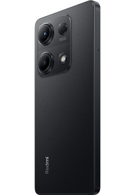 Смартфон Xiaomi Redmi Note 14S 8/256GB Black