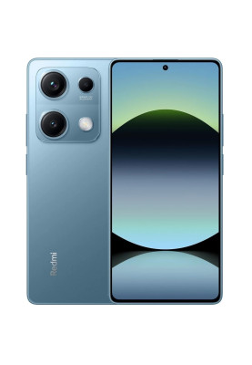 Смартфон Xiaomi Redmi Note 14S 8/256GB Blue_EU