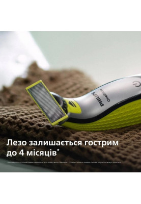 Змінне лезо Philips QP624/50