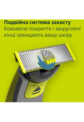 Змінне лезо Philips QP624/50