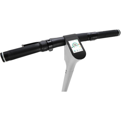 Електросамокат SoFlow So One+ WO E-Scooter 7.8 Ah SilverGrey (101680118) Електросамокат SoFlow So One+ WO E-Scooter 7.8 Ah SilverGrey (101680118)