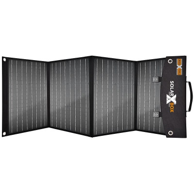 Портативна сонячна панель Cross Tools Solarbox 120