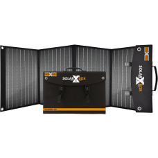 Портативна сонячна панель Cross Tools Solarbox 120 Портативна сонячна панель Cross Tools Solarbox 120