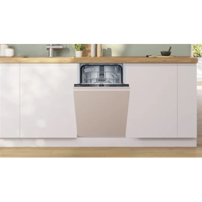 Вбудована посудомийна машина Bosch SPV2IKX01K