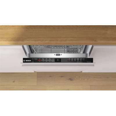 Вбудована посудомийна машина Bosch SPV2IKX01K