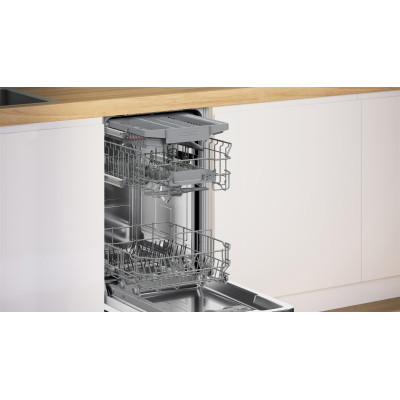 Вбудована посудомийна машина Bosch SPV4HMX14Q