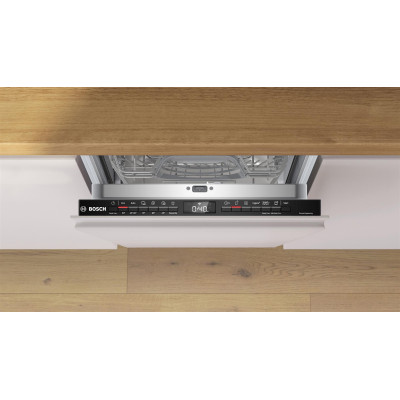Вбудована посудомийна машина Bosch SPV4HMX14Q