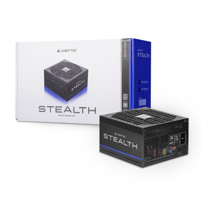 Блок живлення Chieftec Stealth SPX-1000-FC 1000W Блок живлення Chieftec Stealth SPX-1000-FC 1000W