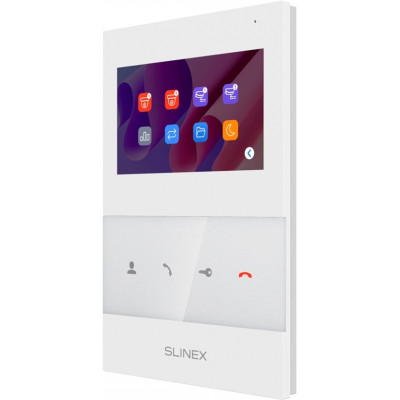 Домофон Slinex SQ-04M White Домофон Slinex SQ-04M White