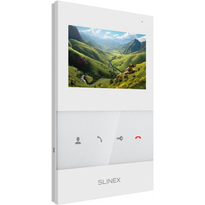 Домофон Slinex SQ-04M White Домофон Slinex SQ-04M White