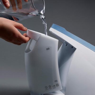 Праска AEG Delicate 7000 Denim Blue (ST7-1-2DB) Праска AEG Delicate 7000 Denim Blue (ST7-1-2DB)