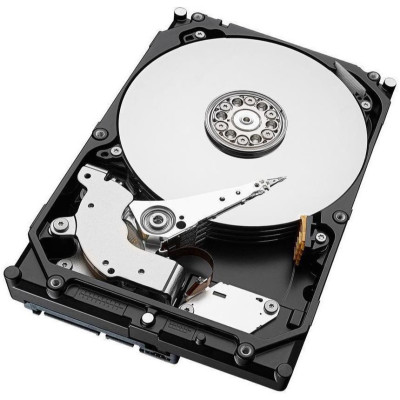 Накопичувач HDD SATA 8.0TB Seagate BarraCuda 256MB (ST8000DM004) Refurbished