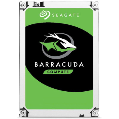 Накопичувач HDD SATA 8.0TB Seagate BarraCuda 256MB (ST8000DM004) Refurbished