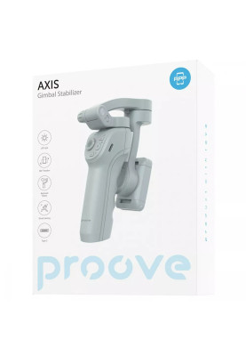 Стабілізатор Proove Axis Gimbal Stabilizer Gray (MPAX00010001)