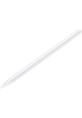 Стилус Hoco GM102 Smooth series active anti-mistake touch capacitive pen (iPad only) White (GM102W)