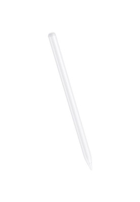 Стилус Hoco GM102 Smooth series active anti-mistake touch capacitive pen (iPad only) White (GM102W)