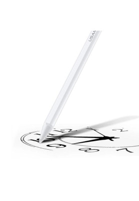 Стилус Usams US-ZB135 (iPad only) White (GM102W) (ZB135DRB01)