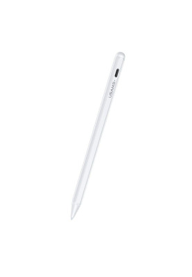 Стилус Usams US-ZB135 (iPad only) White (GM102W) (ZB135DRB01)